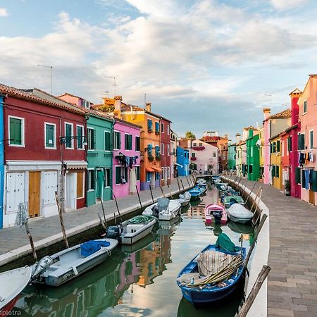 Bruna Holidays House Burano Exterior foto